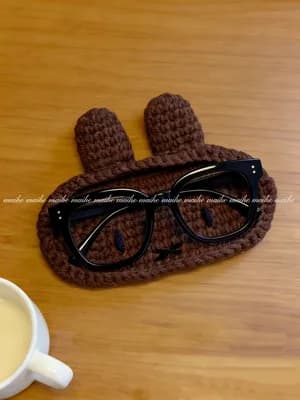 Bunny Glasses Tray — view 3