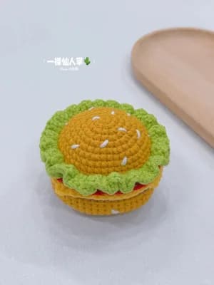 Burger Dumpling — view 5