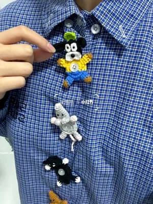 Button Covers — view 2