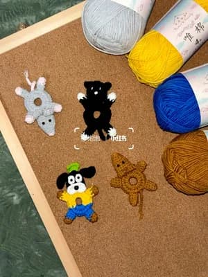 Button Covers — view 4