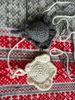 Crochet Stingray Amigurumi — view 5