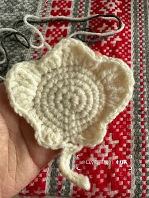 Crochet Stingray Amigurumi — view 7