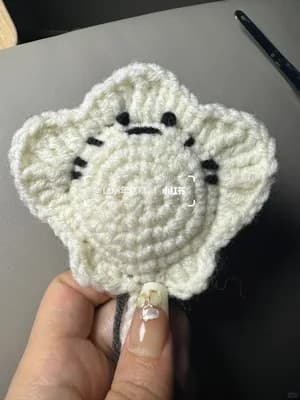 Crochet Stingray Amigurumi — view 8
