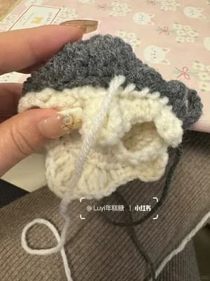 Crochet Stingray Amigurumi — view 9