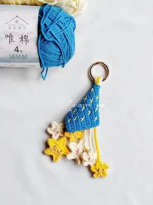 'Fallen Star' Charm — view 4