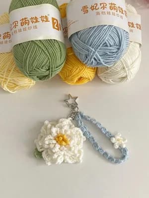 Gardenia Flower — view 3