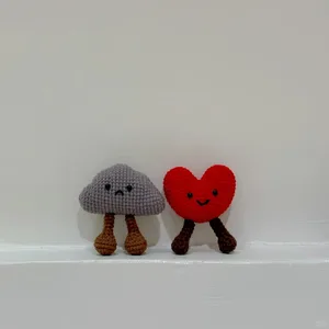 Jellycat-Style Charm Set — view 5
