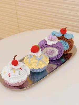 Jellycat-Style Charm Set — view 7