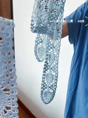 Lace Collar — view 2