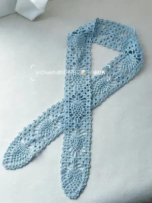 Lace Collar — view 4