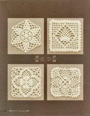 Lace Motif Collection — view 4