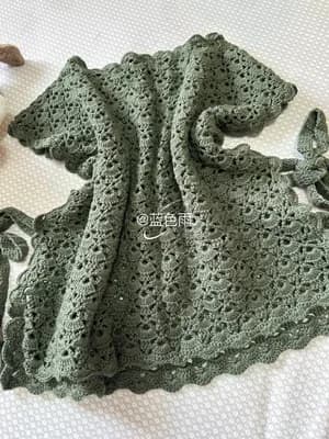 Lace Vest — view 4