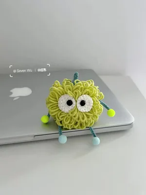 Little Monster Charm — view 2