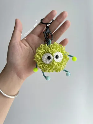 Little Monster Charm — view 5