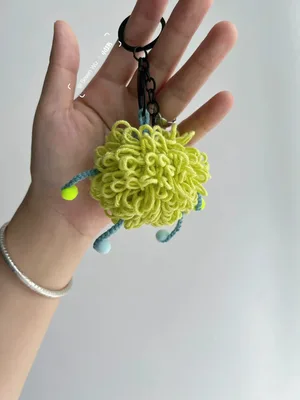 Little Monster Charm — view 6