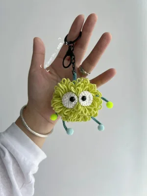 Little Monster Charm — view 9