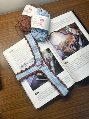 Martini-Glass / Novelty Bookmark — view 2