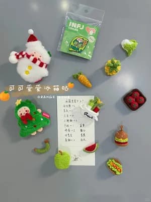 Mini Fruit and Vegetable Set — view 2