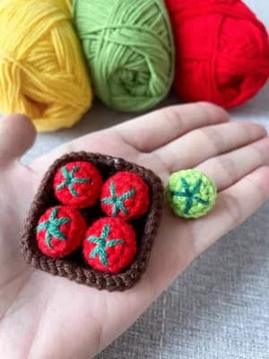 Mini Fruit and Vegetable Set — view 6