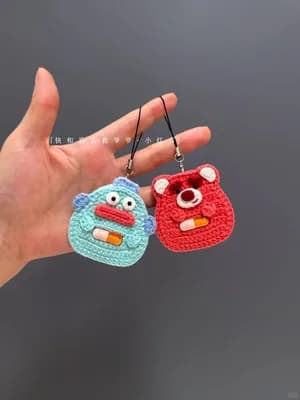Pill Pouch Charm — view 6