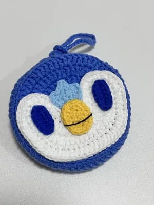 Piplup Earphone Bag (Pokémon)