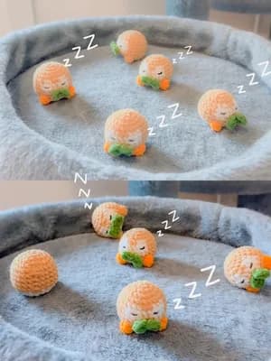 Rowlet Dumpling — view 2