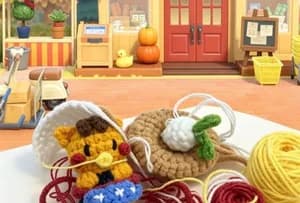 Saharah (Animal Crossing) Charm — view 2