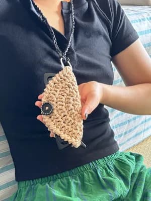 Sunglasses Pouch — view 4