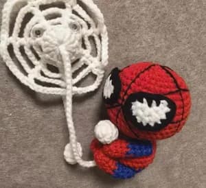Web-Slinging Spider-Man — view 3