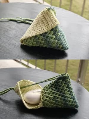 Zongzi Dumpling Bag — view 2
