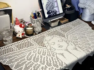 Angel Pixel Chart (138×77) — view 3