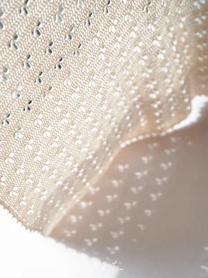 Clover Baby Blanket (Japanese) — view 7