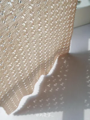 Clover Baby Blanket (Japanese) — view 8