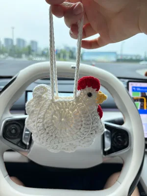 Chick Egg Earbud Holder — view 2