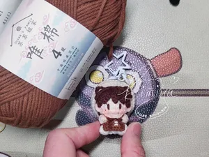 CoCo Cat Soft Candy Amigurumi — view 2