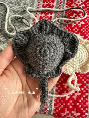 Crochet Stingray Amigurumi — view 6