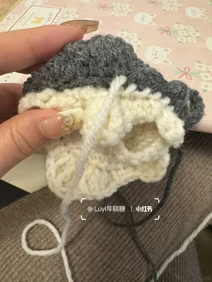 Crochet Stingray Amigurumi — view 9
