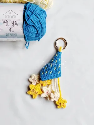 'Fallen Star' Charm — view 4