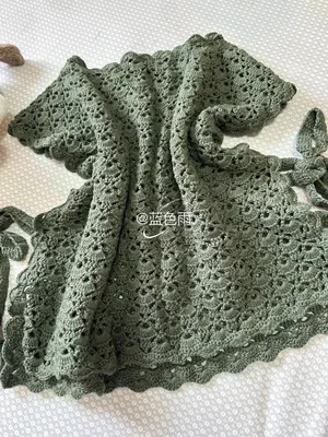 Lace Vest — view 4