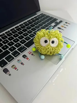 Little Monster Charm — view 3