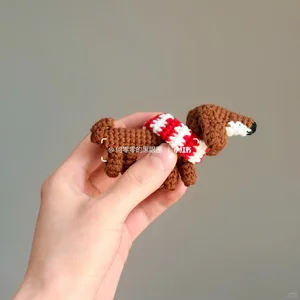 Long Dachshund Dog — view 3