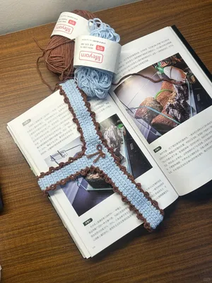 Martini-Glass / Novelty Bookmark — view 2