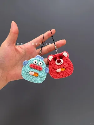 Pill Pouch Charm — view 6