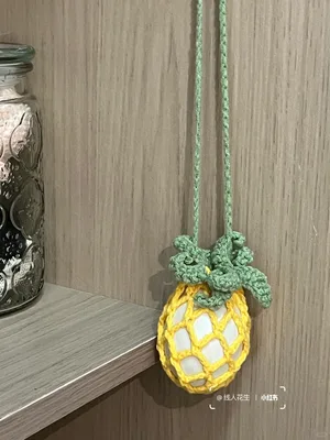 Pineapple Egg Holder — view 3