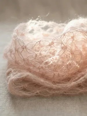 Solomon's Knot Scarf — view 2