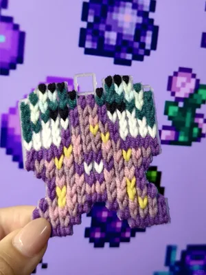 Star Fruit (Stardew Valley) — view 3