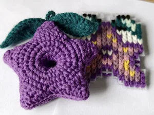 Star Fruit (Stardew Valley) — view 4