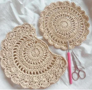 Summer Lace Circle Bag — view 3