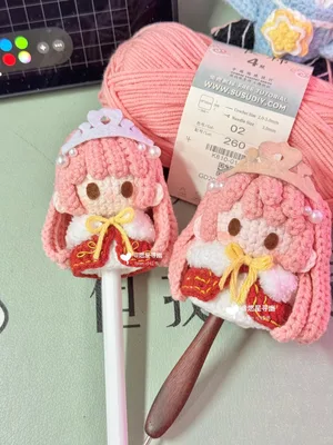Warm Animal Finger Puppets — view 3