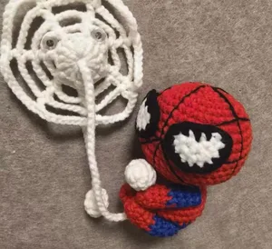 Web-Slinging Spider-Man — view 3